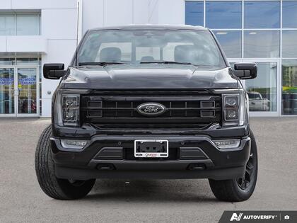 used 2023 Ford F-150 car, priced at $54,999