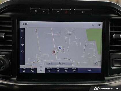 used 2023 Ford F-150 car, priced at $54,999