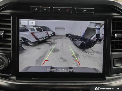 used 2023 Ford F-150 car, priced at $54,999