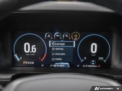 used 2023 Ford F-150 car, priced at $54,999