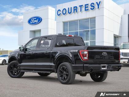 used 2023 Ford F-150 car, priced at $54,999