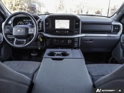 used 2023 Ford F-150 car, priced at $44,500