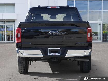 used 2023 Ford F-150 car, priced at $44,500