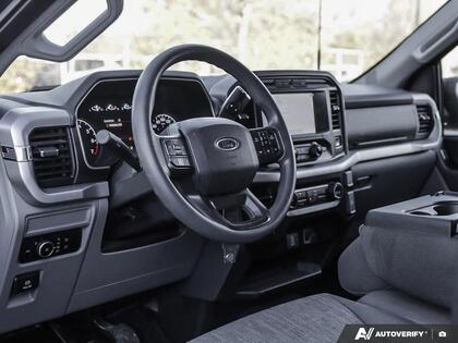 used 2023 Ford F-150 car, priced at $44,500