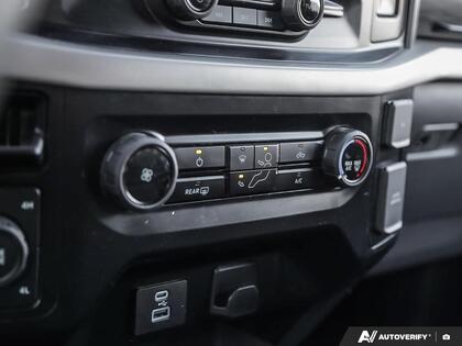 used 2023 Ford F-150 car, priced at $44,500