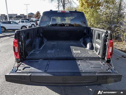 used 2023 Ford F-150 car, priced at $44,500