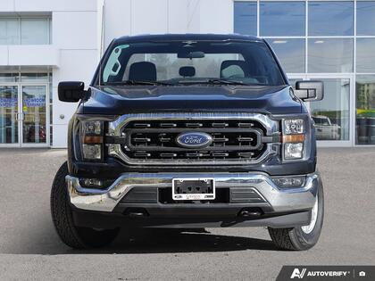 used 2023 Ford F-150 car, priced at $44,500