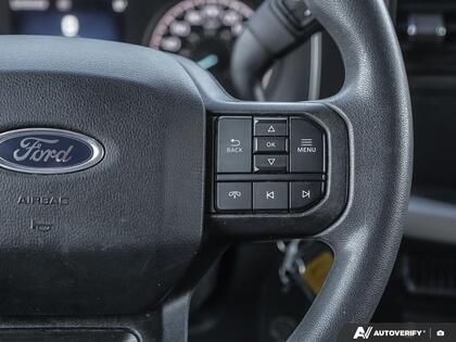 used 2023 Ford F-150 car, priced at $44,500