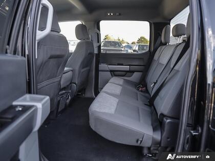 used 2023 Ford F-150 car, priced at $44,500