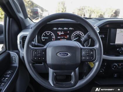 used 2023 Ford F-150 car, priced at $44,500