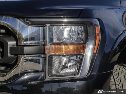 used 2023 Ford F-150 car, priced at $44,500