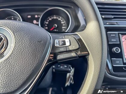 used 2019 Volkswagen Tiguan car, priced at $19,449