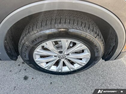 used 2019 Volkswagen Tiguan car, priced at $19,449