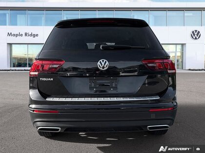used 2019 Volkswagen Tiguan car, priced at $19,449