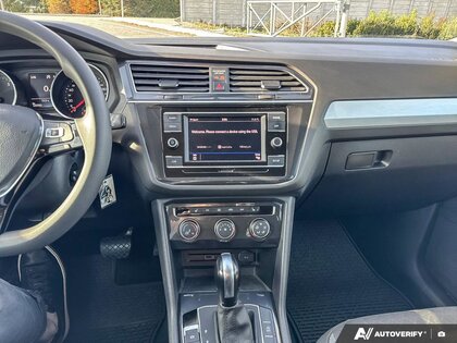 used 2019 Volkswagen Tiguan car, priced at $19,449