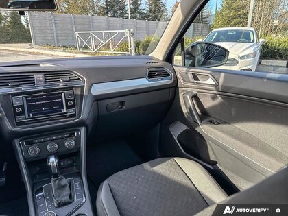 used 2019 Volkswagen Tiguan car, priced at $19,449