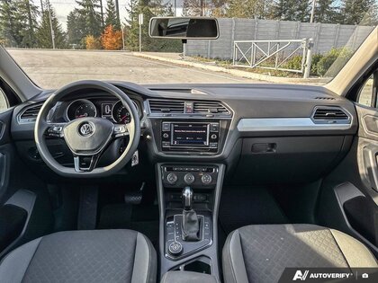 used 2019 Volkswagen Tiguan car, priced at $19,449