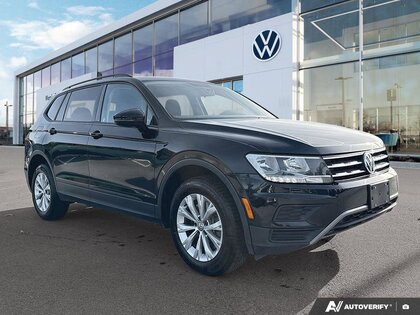 used 2019 Volkswagen Tiguan car, priced at $19,449