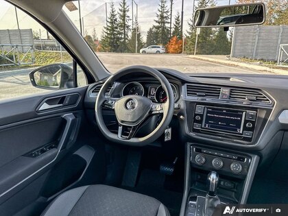used 2019 Volkswagen Tiguan car, priced at $19,449
