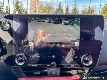 used 2023 Lexus NX car, priced at $57,494