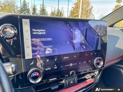 used 2023 Lexus NX car, priced at $57,494