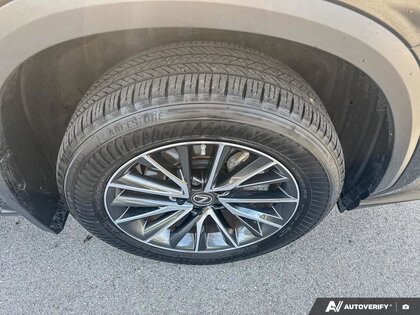 used 2023 Lexus NX car, priced at $57,494