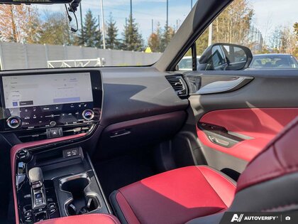 used 2023 Lexus NX car, priced at $57,494