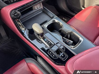 used 2023 Lexus NX car, priced at $57,494