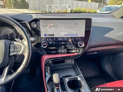 used 2023 Lexus NX car, priced at $57,494