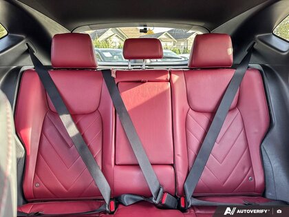 used 2023 Lexus NX car, priced at $57,494