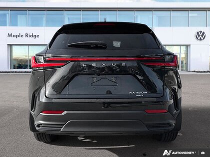 used 2023 Lexus NX car, priced at $57,494