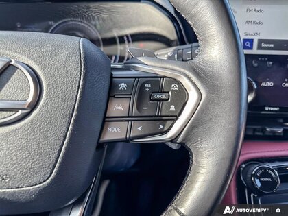 used 2023 Lexus NX car, priced at $57,494