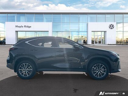 used 2023 Lexus NX car, priced at $57,494