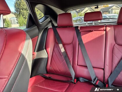 used 2023 Lexus NX car, priced at $57,494