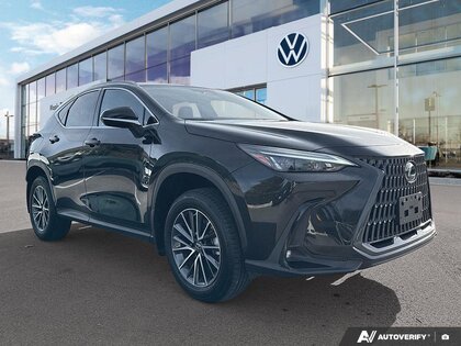 used 2023 Lexus NX car, priced at $57,494