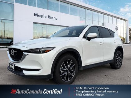 used 2018 Mazda CX-5 car, priced at $26,599