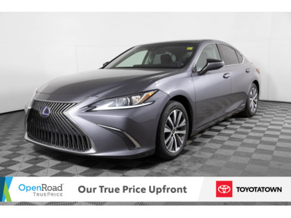used 2021 Lexus ES 300h car, priced at $29,798