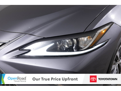 used 2021 Lexus ES 300h car, priced at $29,798