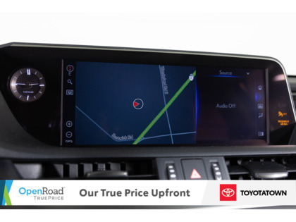 used 2021 Lexus ES 300h car, priced at $29,798