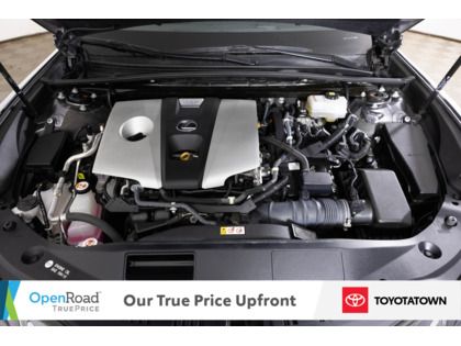 used 2021 Lexus ES 300h car, priced at $29,798