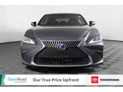 used 2021 Lexus ES 300h car, priced at $29,798