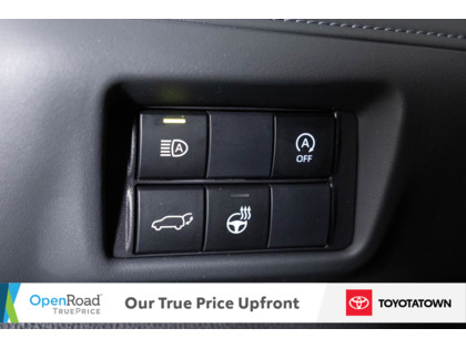 used 2024 Toyota Highlander car, priced at $53,298