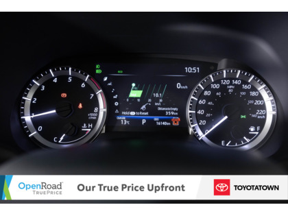 used 2024 Toyota Highlander car, priced at $53,298