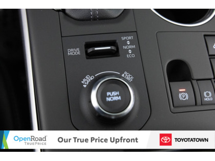 used 2024 Toyota Highlander car, priced at $53,298