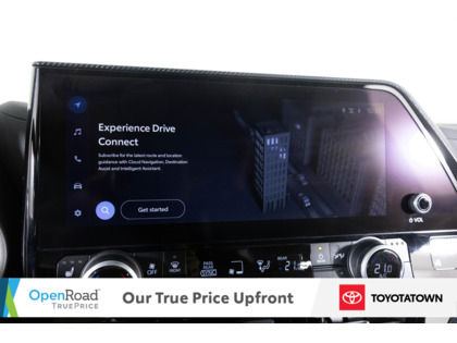 used 2024 Toyota Highlander car, priced at $53,298