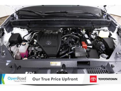 used 2024 Toyota Highlander car, priced at $53,298