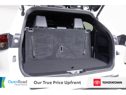 used 2024 Toyota Highlander car, priced at $53,298