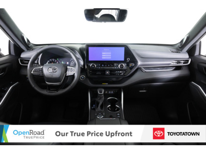 used 2024 Toyota Highlander car, priced at $53,298