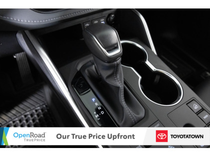 used 2024 Toyota Highlander car, priced at $53,298