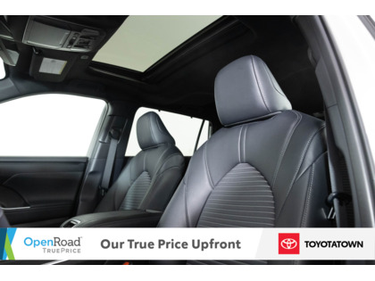 used 2024 Toyota Highlander car, priced at $53,298